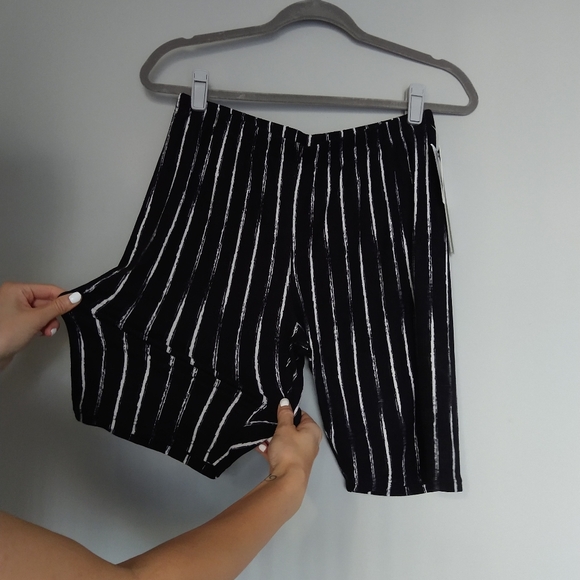 Plus Size Biker shorts